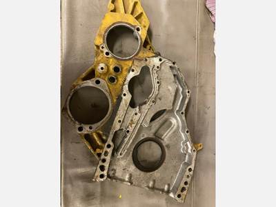 Caterpillar C7 Timing Cover