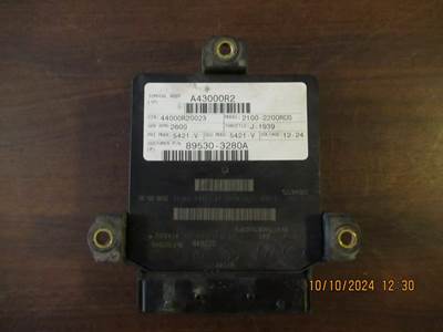 Allison 2100/2200 RDS Transmission Control Module (TCM)
