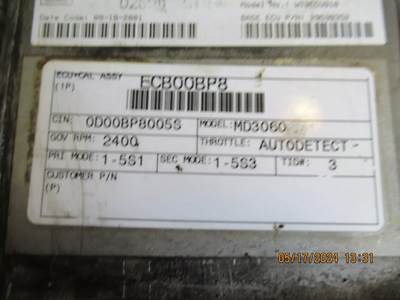 Allison MD3060 Transmission Control Module (TCM) For Sale | Springville