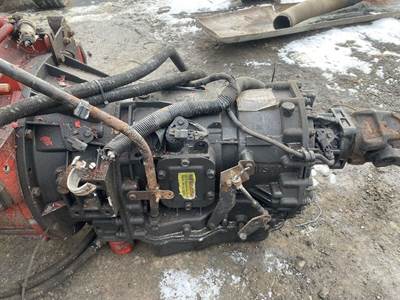 Allison 2500 Transmission