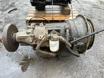 Allison MT 643 Automatic Transmission