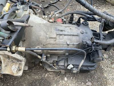 Allison AT545 Transmission