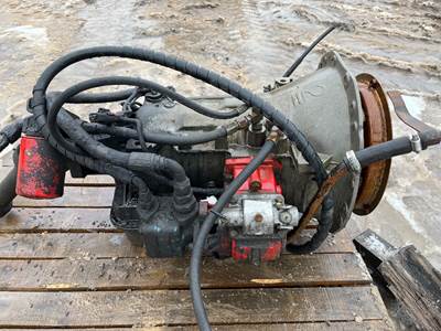 Allison AT545 Automatic Transmission