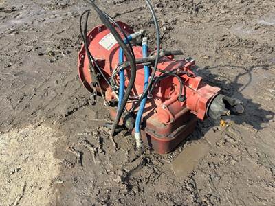 Allison AT545 Automatic Transmission