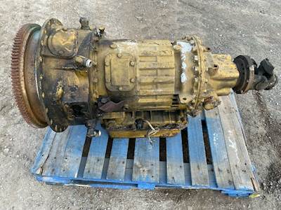 Allison HT740 Transmission