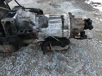 Allison HT740 Automatic Transmission