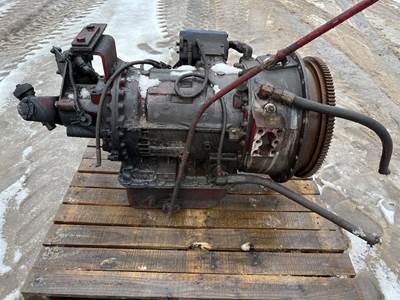 Allison HT740 Automatic Transmission