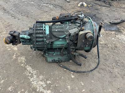 Allison HT750 Automatic Transmission
