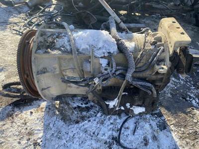 Allison MD3560P Transmission