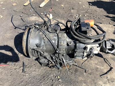 Allison MT-643 Transmission