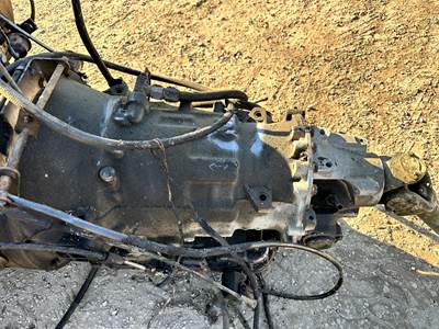 Allison MT643 Automatic Transmission