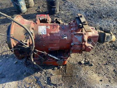 Allison MT653 Transmission