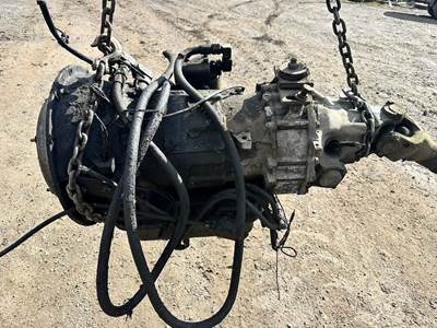 Allison MT653 Automatic Transmission