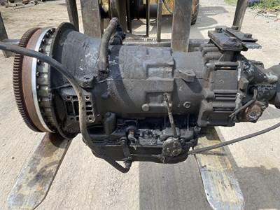 Allison MT654 Automatic Transmission