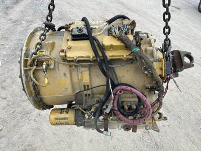 Caterpillar CX28 Automatic Transmission