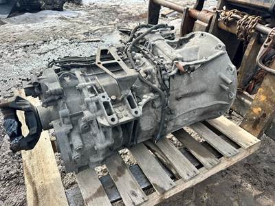 2015 Detroit DT12-0B Transmission