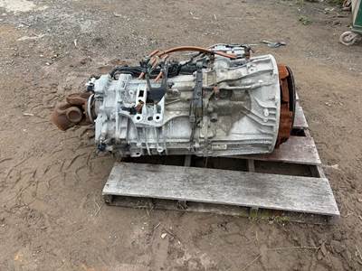 Detroit DT12 Automatic Transmission - DT12-DA