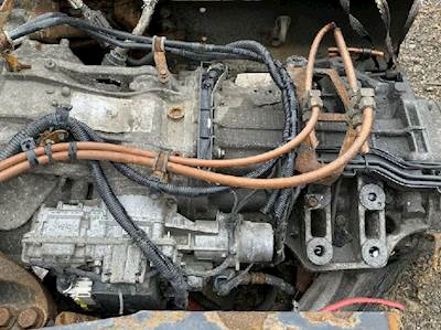 Detroit DT12-OA Transmission