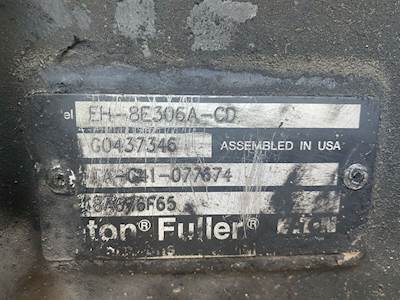 Eaton EH-8E306A-CD Transmission