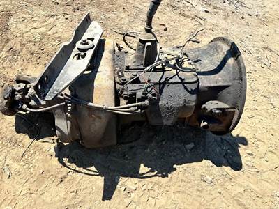 Eaton-Fuller RTO 6613 Manual 13 Speed Transmission