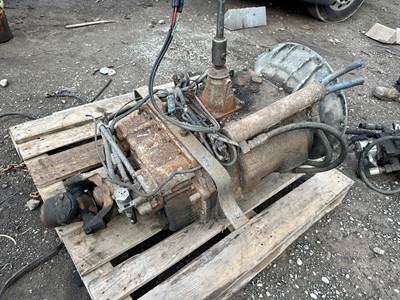 Eaton-Fuller RTLO18913A Transmission; GOOD WORKING TAKEOUT;