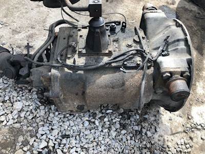 Eaton/Fuller RTX14710C Transmission