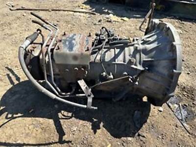 2002 Isuzu NPR Automatic Transmission