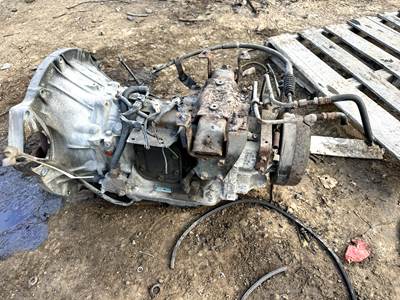 2005 Isuzu NPR Automatic Transmission