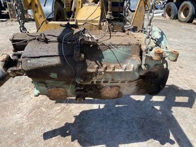 Mack T2070 Manual Transmission