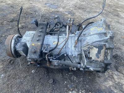 Mitsubishi Fuso Transmission