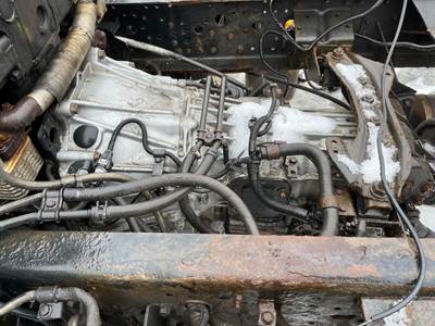 2005 Mitsubishi Fuso AUTOMATIC Transmission