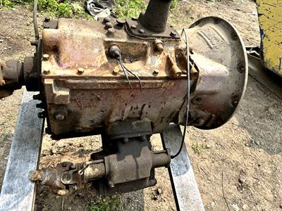 Spicer CM6052-C Transmission