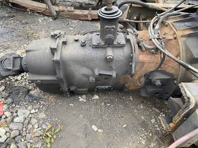 Spicer ES52-7A Manual Transmission