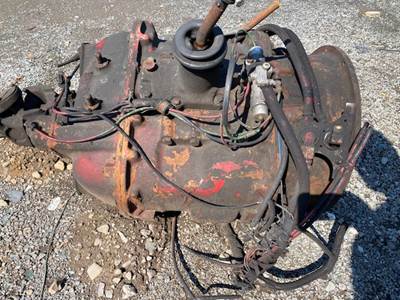 Spicer PS10010D Transmission