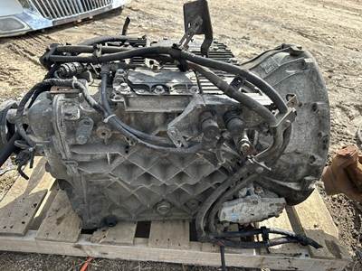 2009 Volvo AT2512C Automatic Transmission