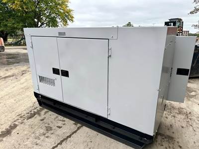 Multiquip Whisperwatt 70 Silent Diesel Generator