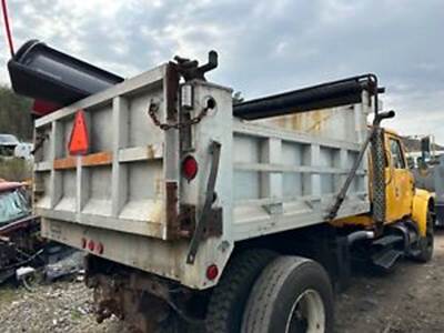 9 FT Godwin Aluminum Dump Truck Body