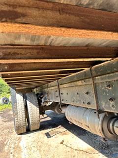 2016 20 FT Morgan Dry Van Box