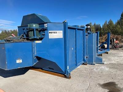 Screening Plants For Sale | Topsoil & Aggregate Screening Machines ...