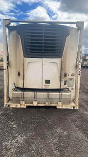 Hyundai 53x102 Aluminum Container Trailer