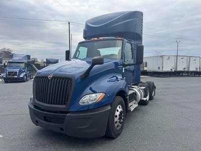 International LT Day Cab Truck - A26 450HP, 12 Speed Smart Advantage Amt