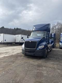 International LT Day Cab Truck - A26 41HP, 12 Speed Smart Advantage Amt