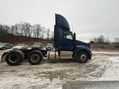International LT Day Cab Truck - A26 450HP, 12 Speed Smart Advantage Amt