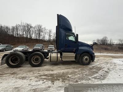International LT Day Cab Truck - A26 450HP, 12 Speed Smart Advantage Amt