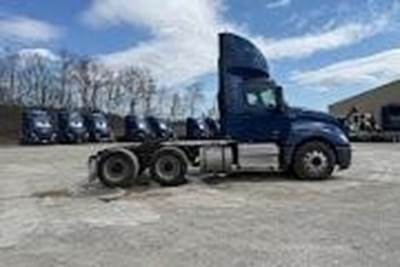 International LT Day Cab Truck - A26 410HP, 12 Speed Smart Advantage Amt