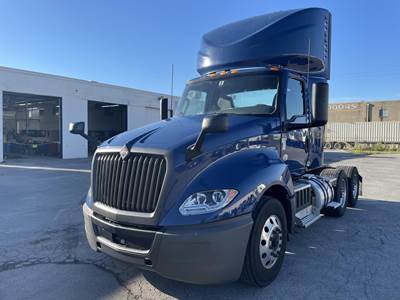 International LT Day Cab Truck - A26 410HP, 12 Speed Endurant Amt