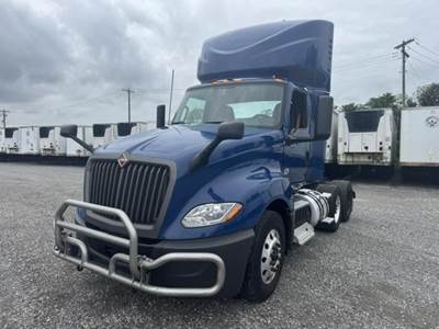 International LT Day Cab Truck - A26 410HP, 12 Speed Smart Advantage Amt