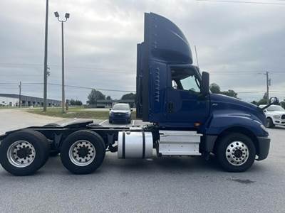 International LT Day Cab Truck - A26 410HP, 12 Speed Smart Advantage Amt