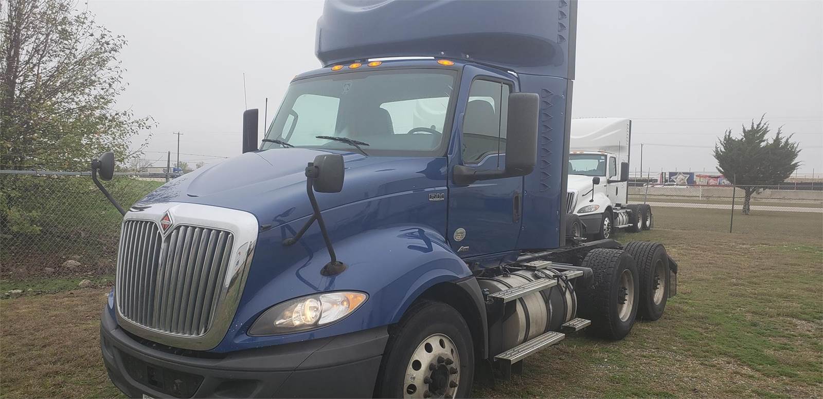 2018 International RH Day Cab Truck A26 450HP For Sale, 661,688 Miles