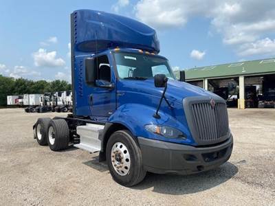 International RH Day Cab Truck - A26 450HP, 12 Speed Smart Advantage Amt